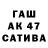 Канабис SATIVA & INDICA Albert Kardashov